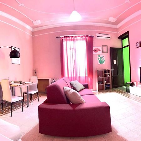 팔레르모 보헤메 비앤비 알 센트로 B&B 외부 사진