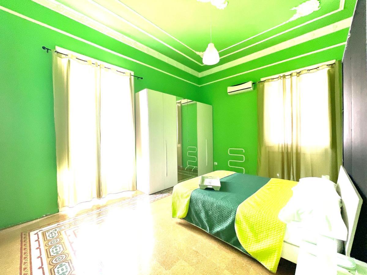 팔레르모 보헤메 비앤비 알 센트로 B&B 외부 사진