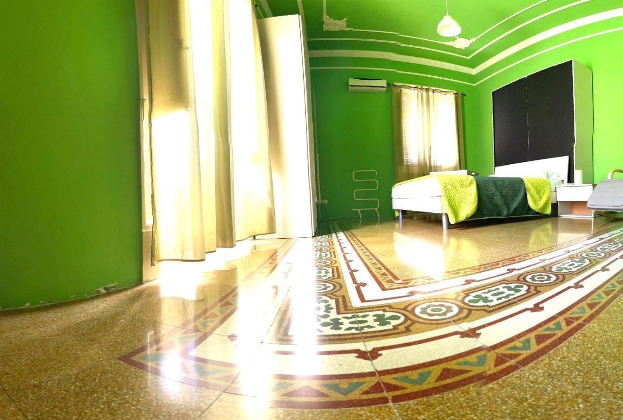 팔레르모 보헤메 비앤비 알 센트로 B&B 외부 사진