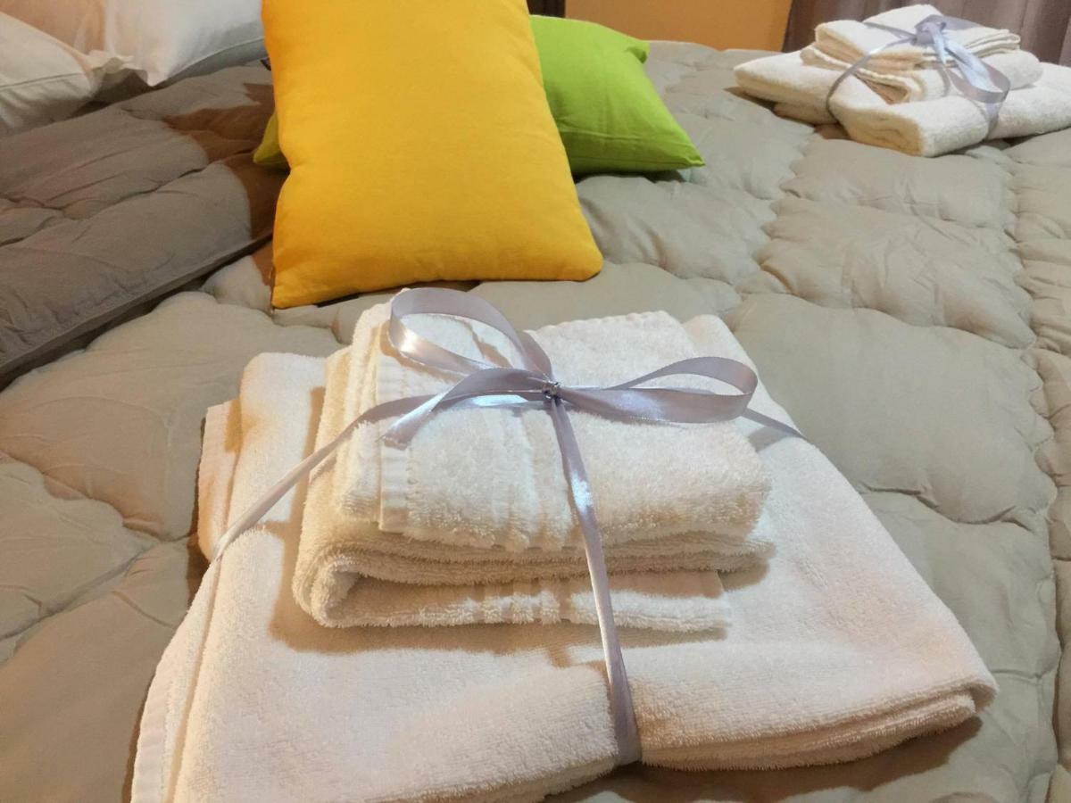 팔레르모 보헤메 비앤비 알 센트로 B&B 외부 사진