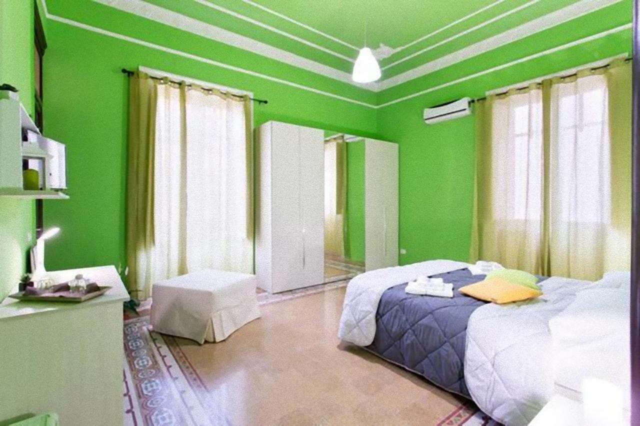 팔레르모 보헤메 비앤비 알 센트로 B&B 외부 사진